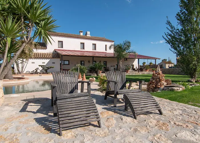 Masia Tinet Deltebre