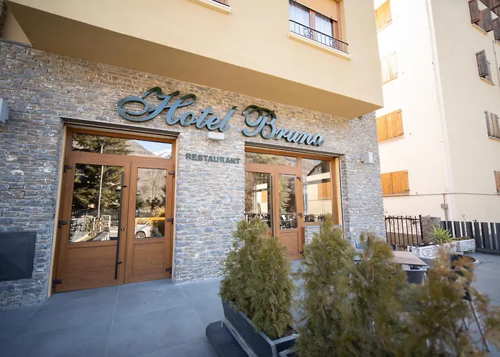 Hotel Bruna Esterri d'Àneu