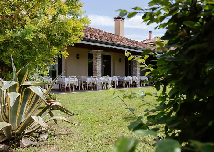 Locanda Al Ponte De Fero