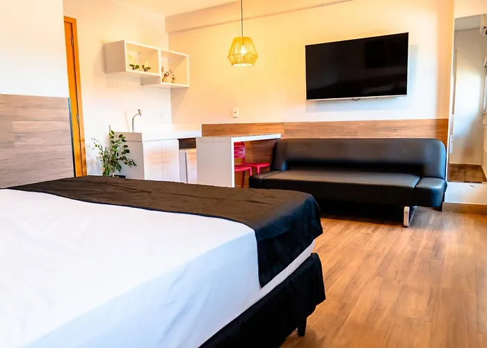 i5 Hotel Águas Claras