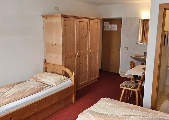 Hotel Garni Reutlingen Kolfuschg