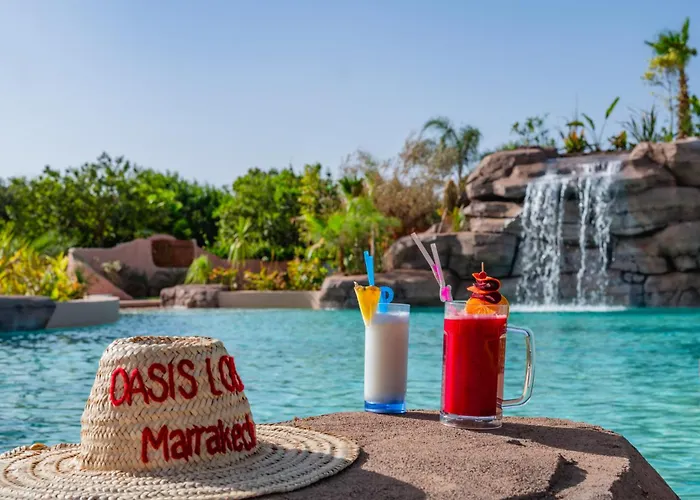Oasis Lodges
