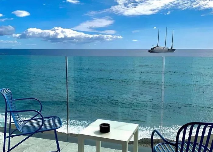 Nautilus Hotel Giardini Naxos