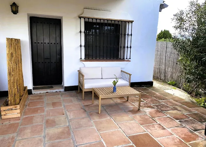 Bed and Breakfast Casa Baliza, Adults Only Alhaurín el Grande