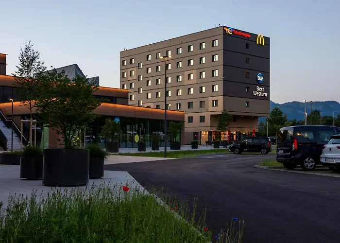 Best Western Hotel Kiefersfelden