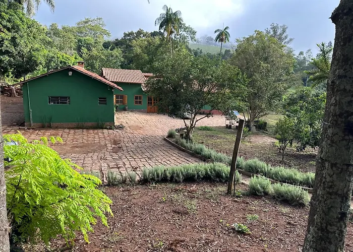 Pousada La na Roça