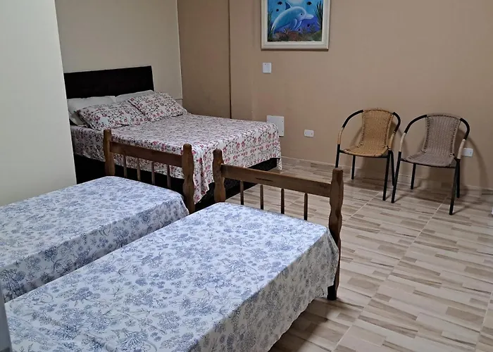 Pousada Gotam Caraguatatuba