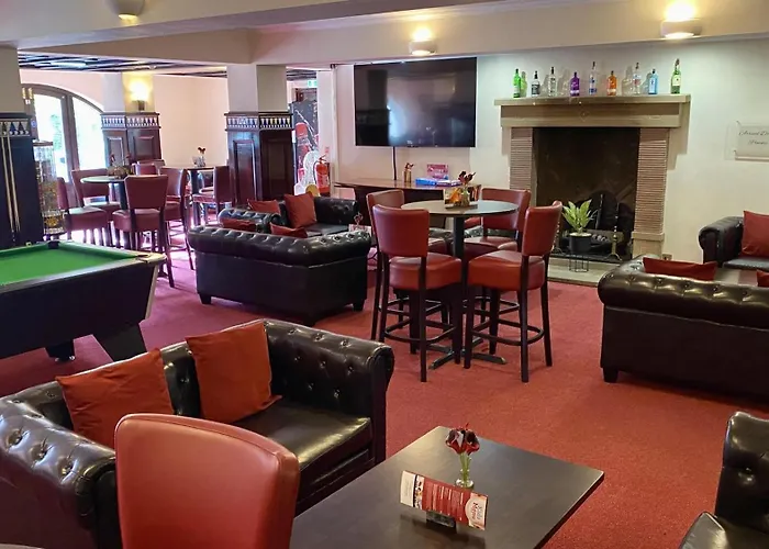 Europa Gatwick Hotel Crawley 