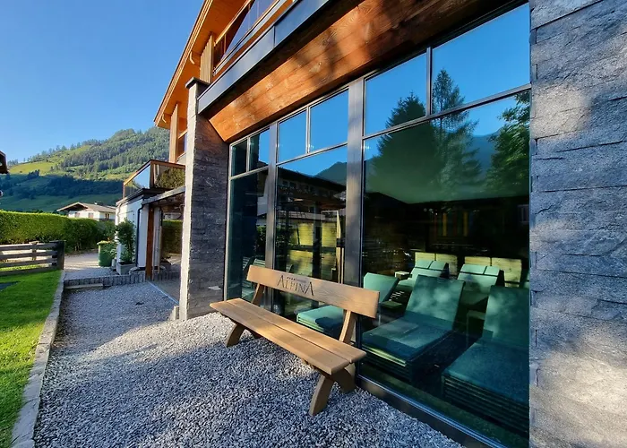 Hotel Alpina Rauris