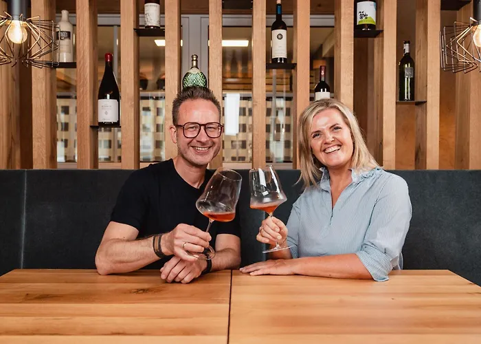 Mons Suites Wine Passion Tannheim