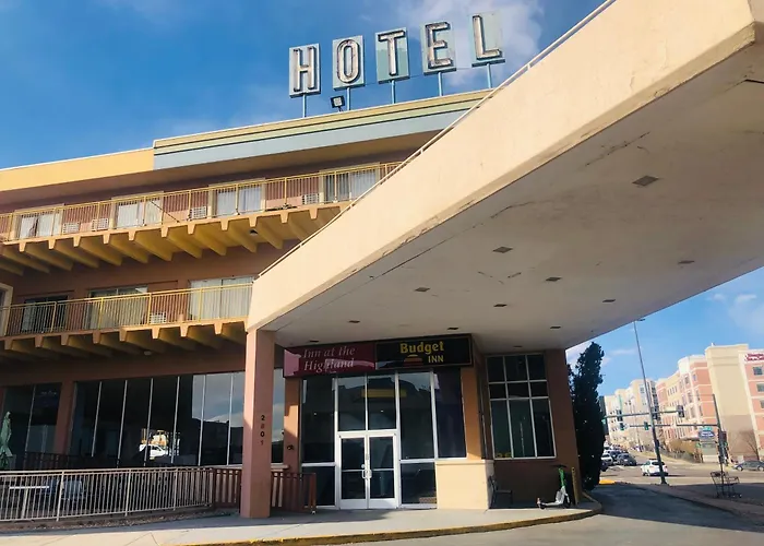 Budget Inn Denver Downtown
