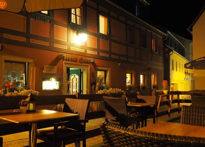 Gasthaus& Pension Zum Roten Haus Bad Schandau