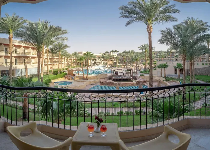 Xperience Kiroseiz Aquapark Premier-Naama Bay Hotel Sharm-el-Sheikh
