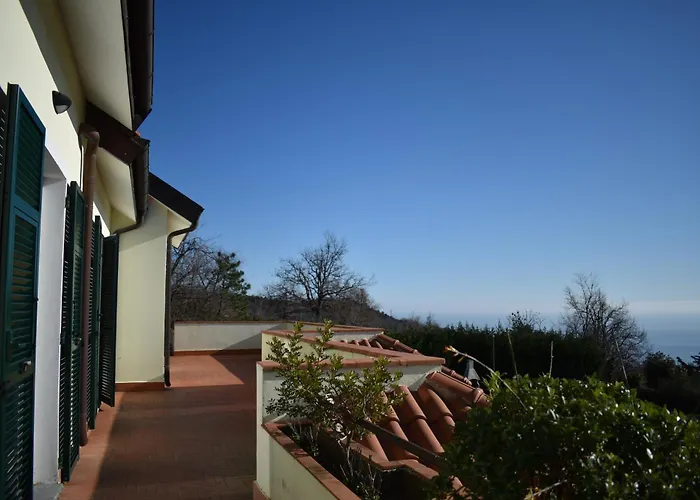 B&B Villa Paola Savone