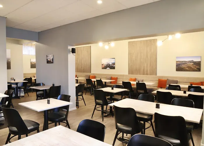 Fosshotel Baron Reikiavik