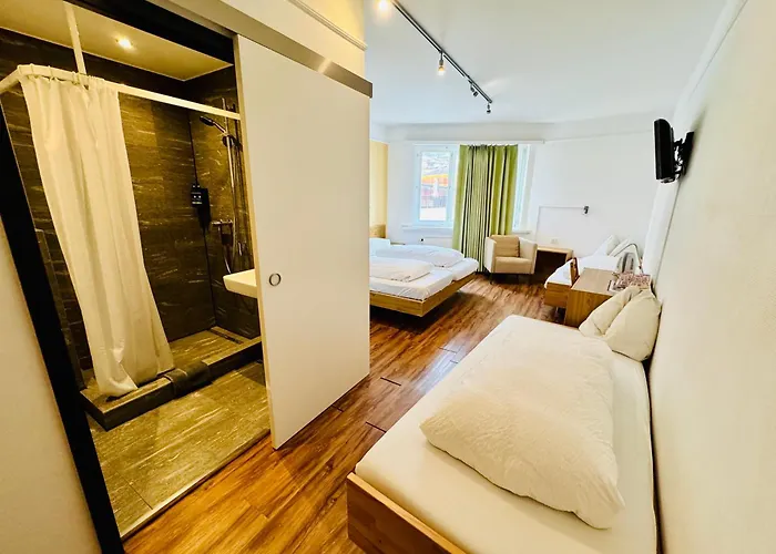 Hotel Toscana Interlaken