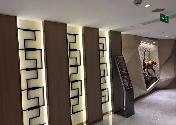 Baolong Hotel Shanghai