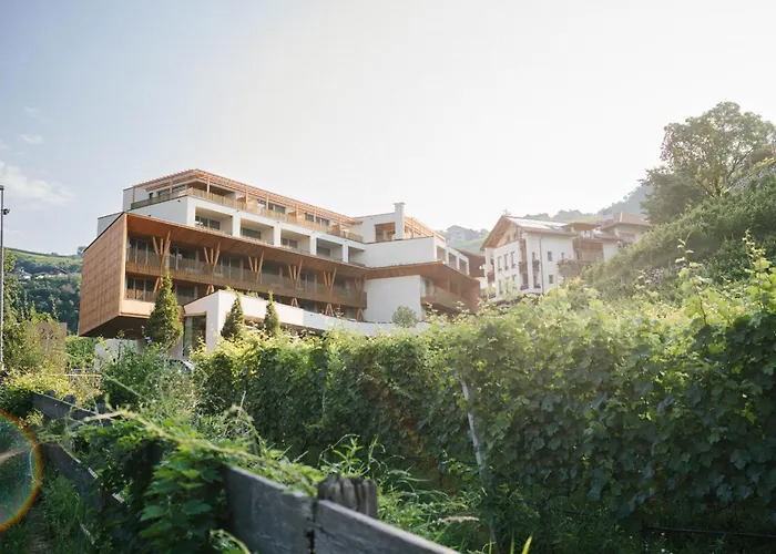 Boutique Hotel Pachers Brixen