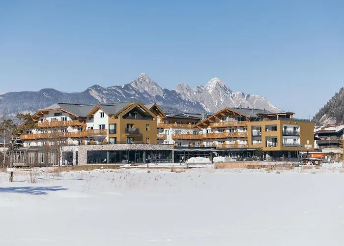 Hotel Seespitz Seefeld Superior Seefeld in Tirol