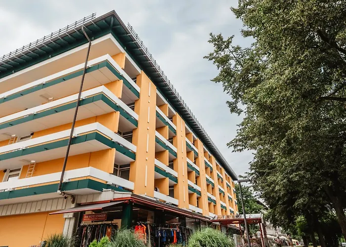 Kurhotel Panland Bad Füssing