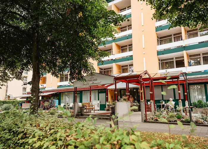 Kurhotel Panland Bad Füssing