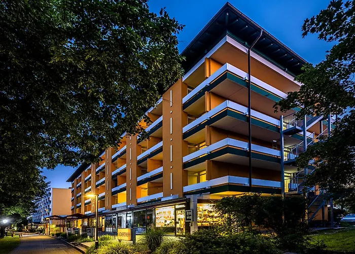 Kurhotel Panland Bad Füssing