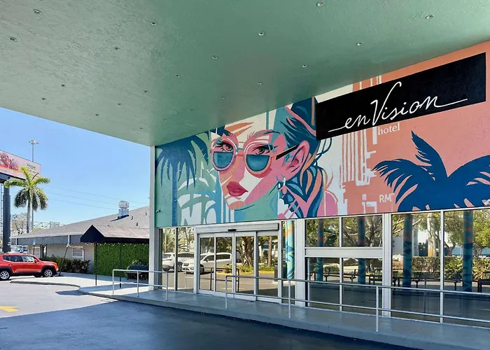 Envision Hotel Miami International Airport Medley