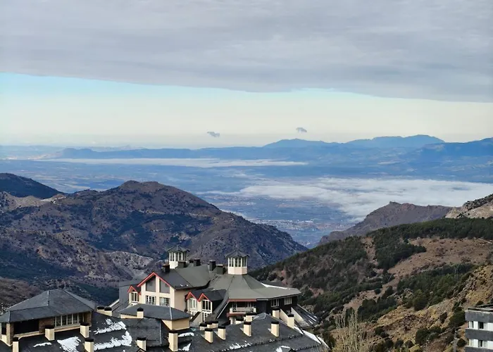 Hoteles en Sierra Nevada