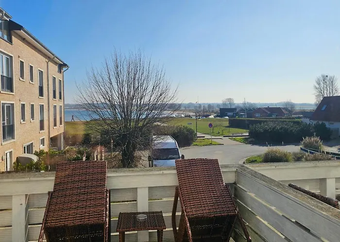 Hotel Seelust Hohwacht