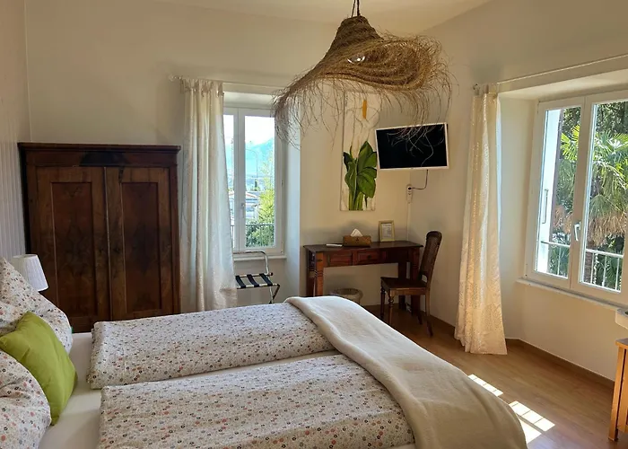 Hotels in Locarno