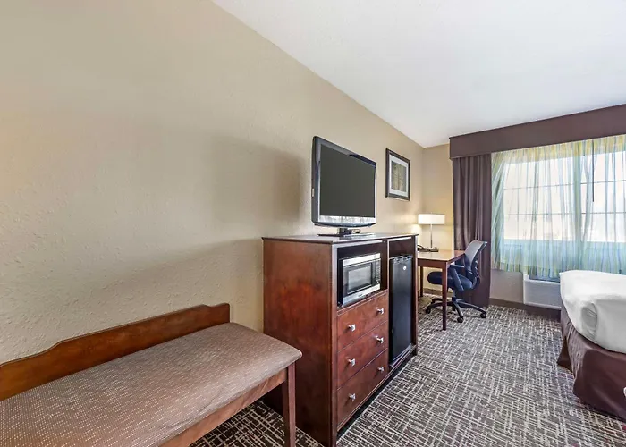 Best Western Central City