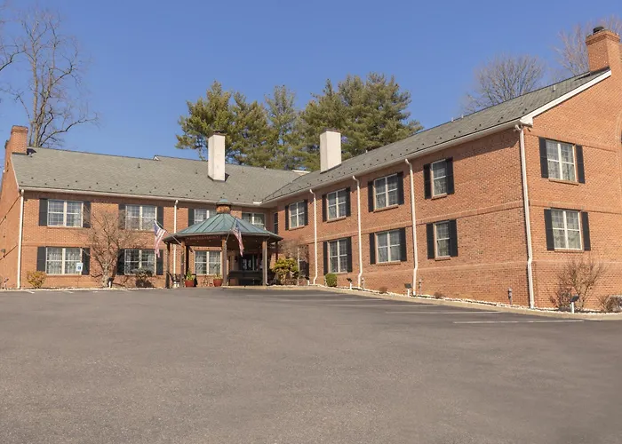 Brandywine River Hotel