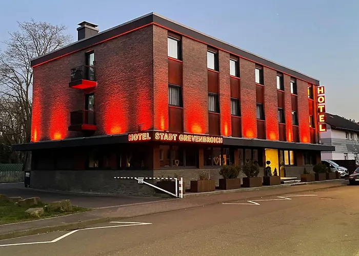 Hotel Stadt Grevenbroich