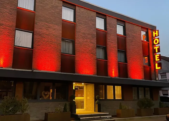 Hotel Stadt Grevenbroich