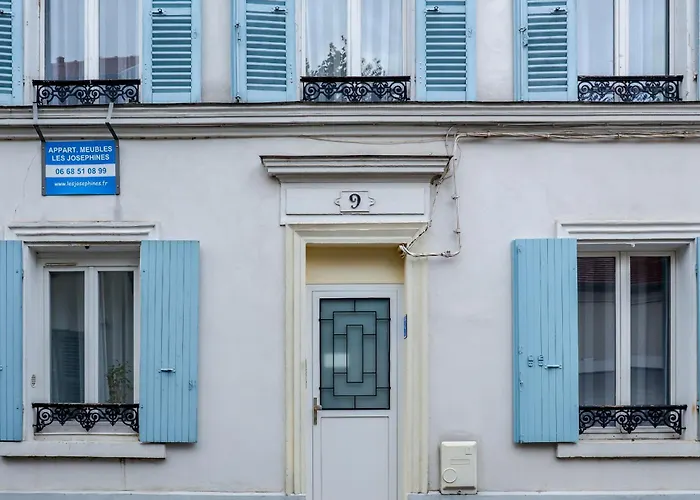 Résidence Hôtel Les Joséphines