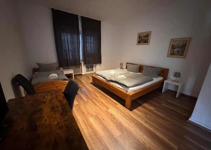 Pension-Sendis Herne