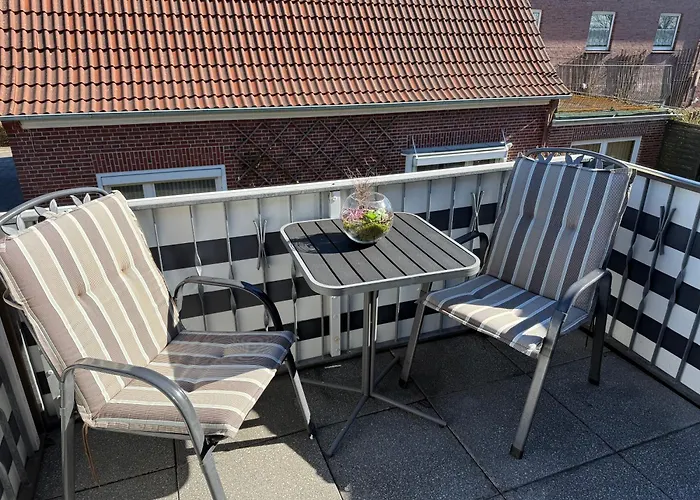 Hotel Peters Neuharlingersiel