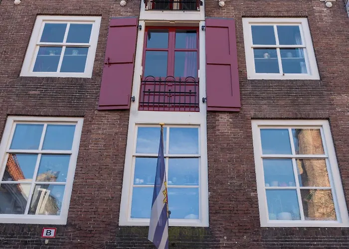 De Kaepstander Hotel Middelburg