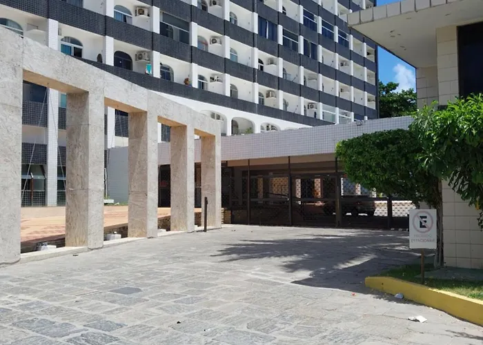 Flat Beira Mar, Olinda 4 Rodas 305