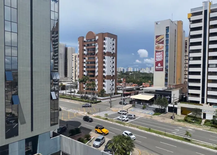 American Flat - Ponta D'Areia - Ferreira Hospedagens São Luís