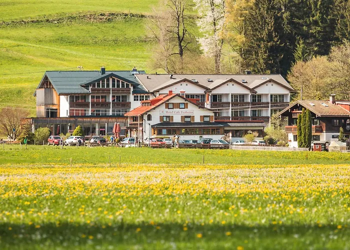 Wohlfühlhotel Frohsinn Fischen im Allgäu