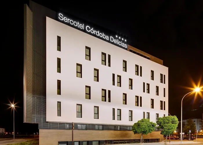 Sercotel Cordoba Delicias