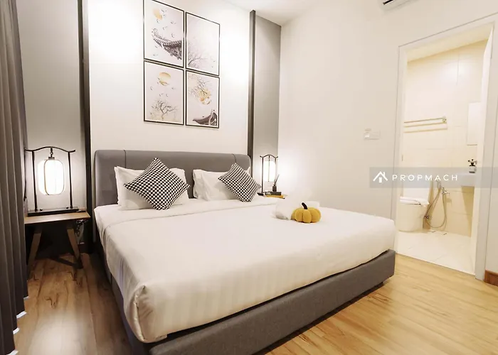 The Apple By Urban Luxe Suites Melaka