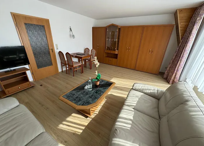 Aparthotel Haus Usedom Ostseebad Kölpinsee