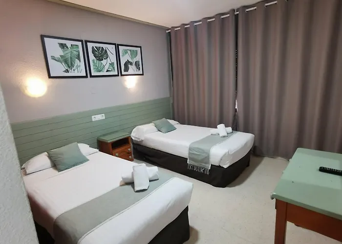 Hotel Costa Andaluza Motril