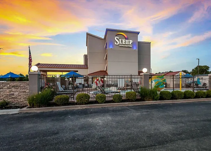 Sleep Inn & Suites Rehoboth Beach