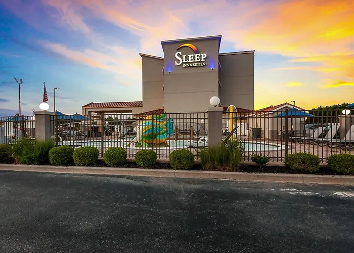 Sleep Inn & Suites Rehoboth Beach