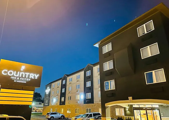Country Inn & Suites By Radisson Rehoboth Beach - Dewey