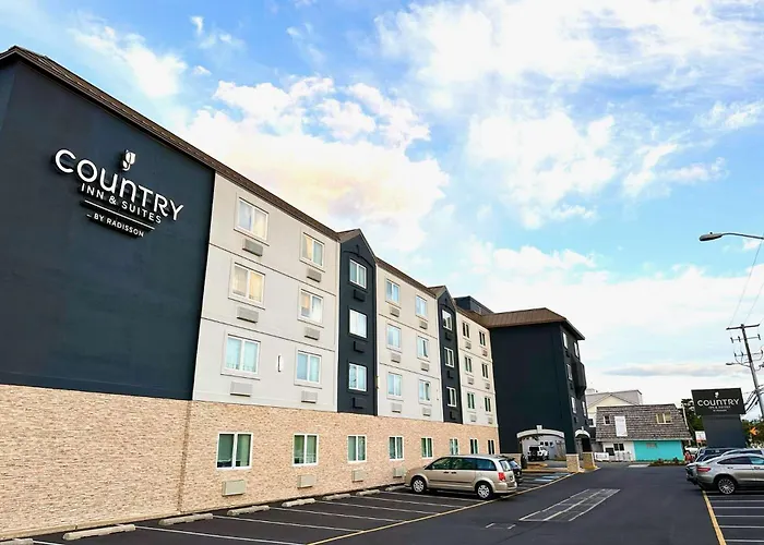 Country Inn & Suites By Radisson Rehoboth Beach - Dewey