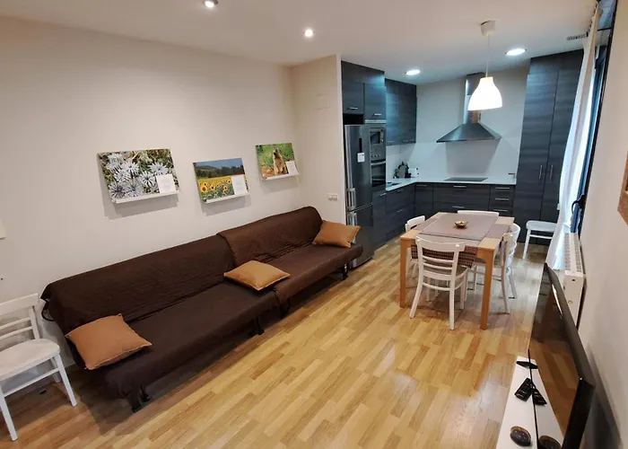 Villa L'Astrolabi -Centre Ripoll-